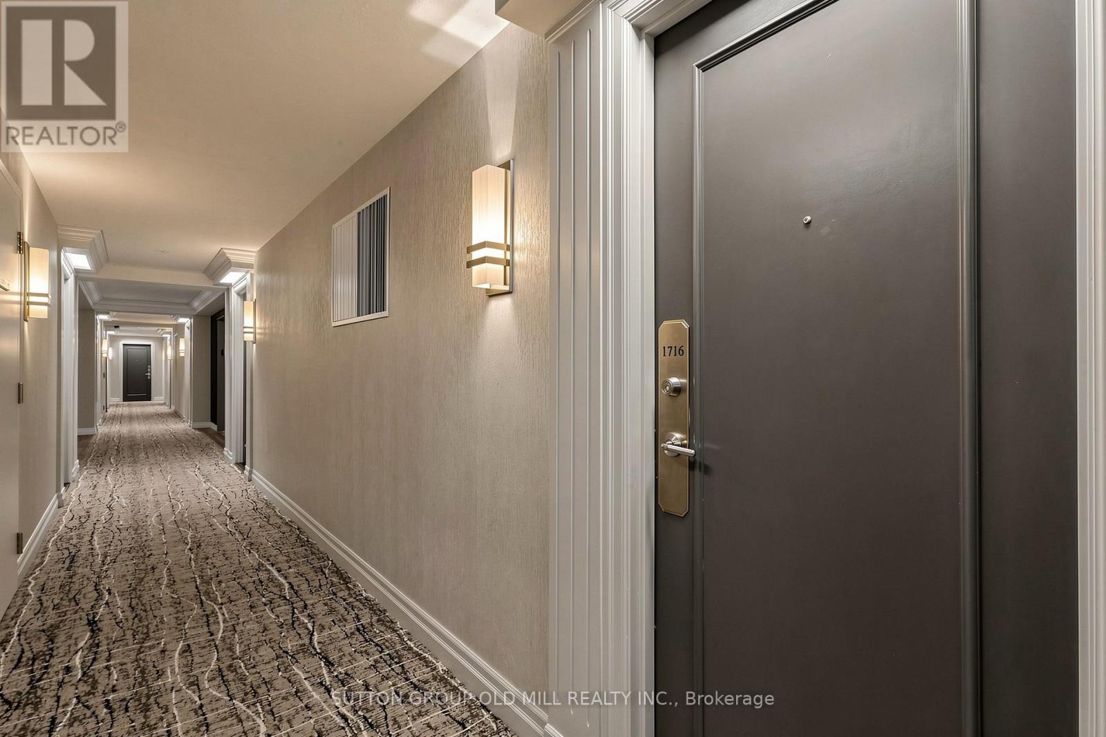 1716 - 5233 Dundas Street W, Toronto (Islington-City Centre West), Ontario  M9B 6M1 - Photo 21 - W13227672