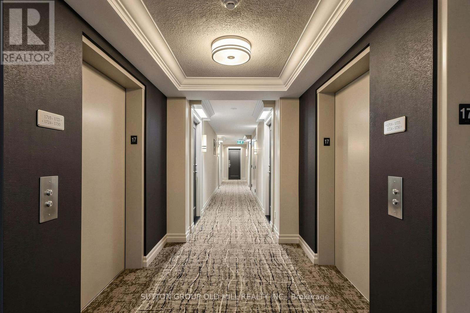 1716 - 5233 Dundas Street W, Toronto (Islington-City Centre West), Ontario  M9B 6M1 - Photo 22 - W13227672