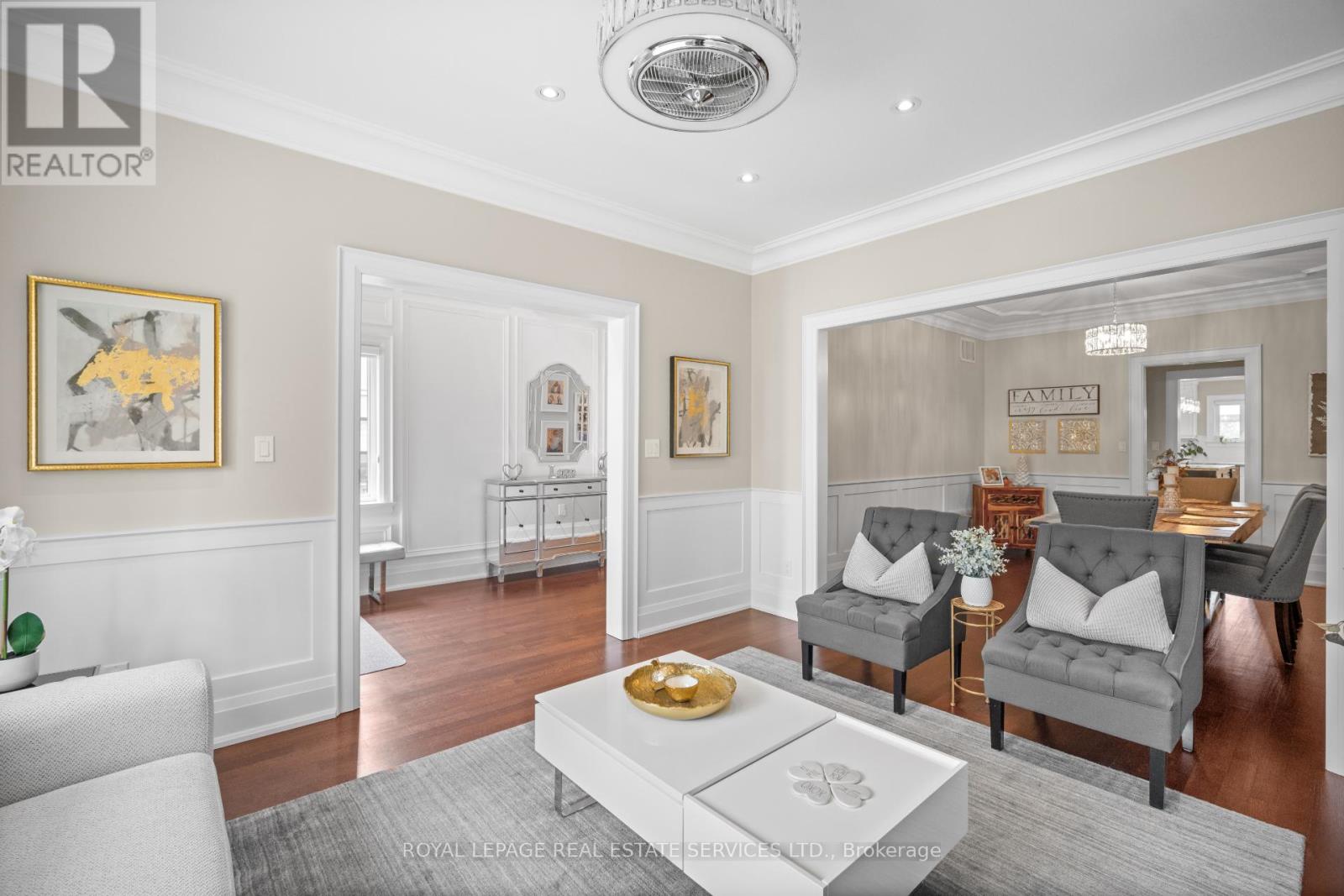 3 Donnybrook Lane, Toronto, Ontario  M9A 2V2 - Photo 5 - W13227738