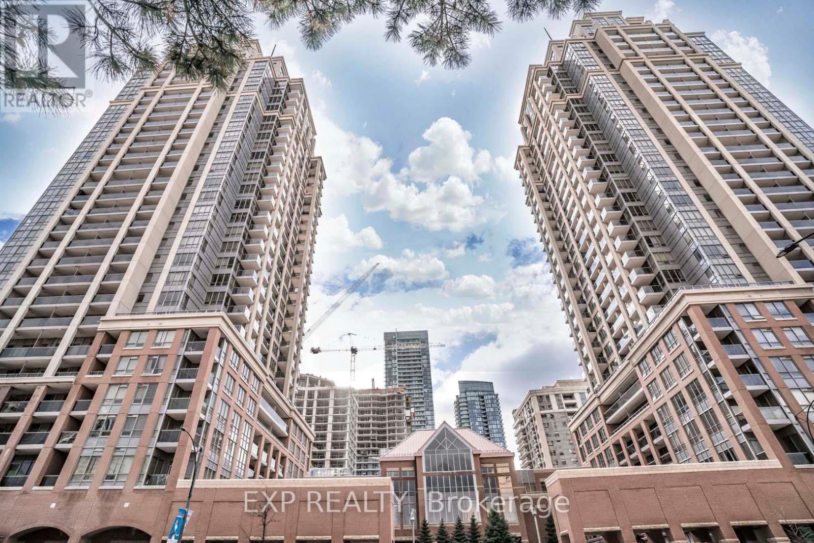 1701 - 4080 Living Arts Drive, Mississauga, Ontario  L5B 4M8 - Photo 2 - W13227828