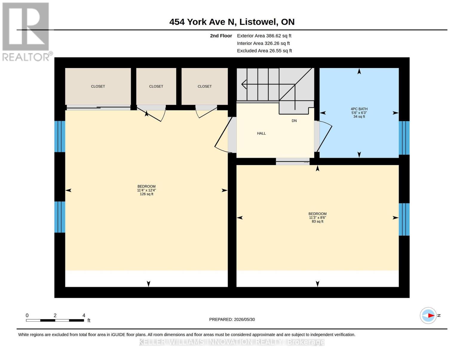 454 York Avenue N, North Perth, Ontario  N4W 2X7 - Photo 25 - X13227474