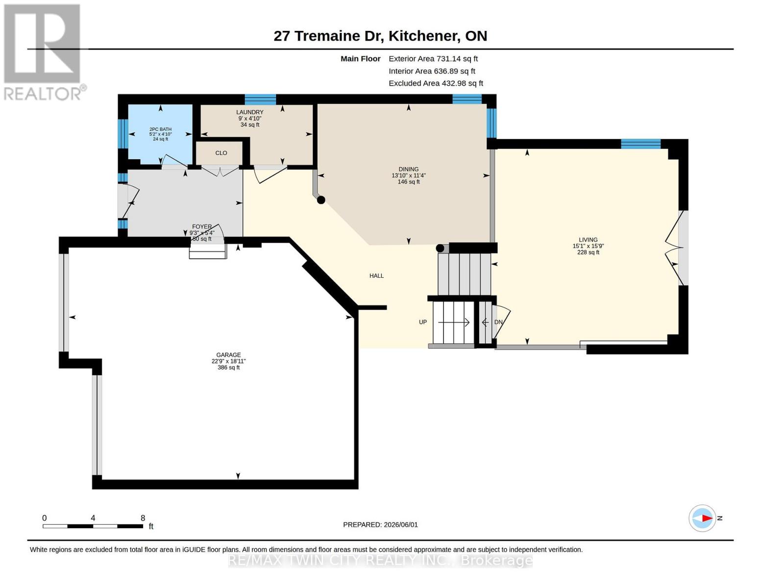 27 Tremaine Drive, Kitchener, Ontario  N2A 4L9 - Photo 45 - X13227830