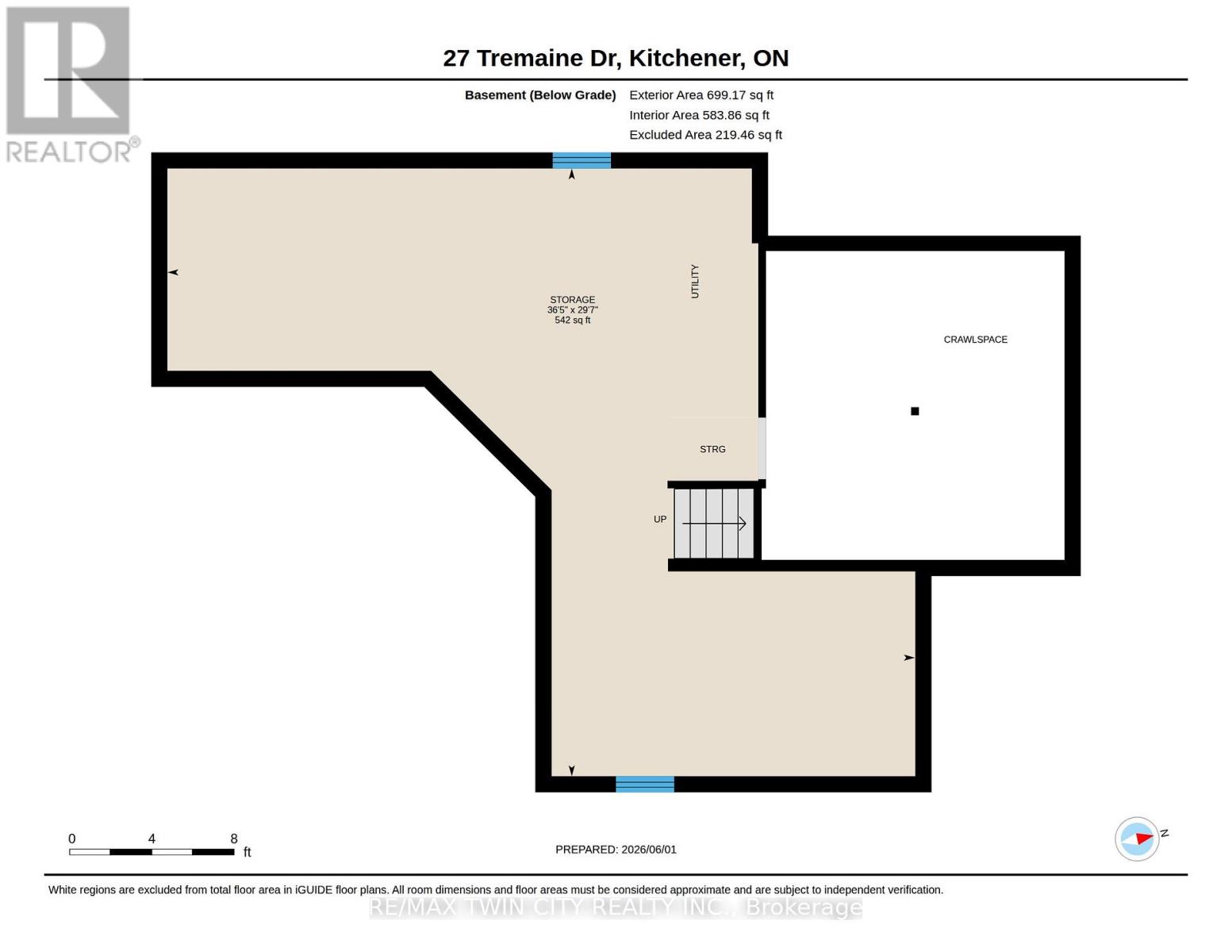27 Tremaine Drive, Kitchener, Ontario  N2A 4L9 - Photo 48 - X13227830