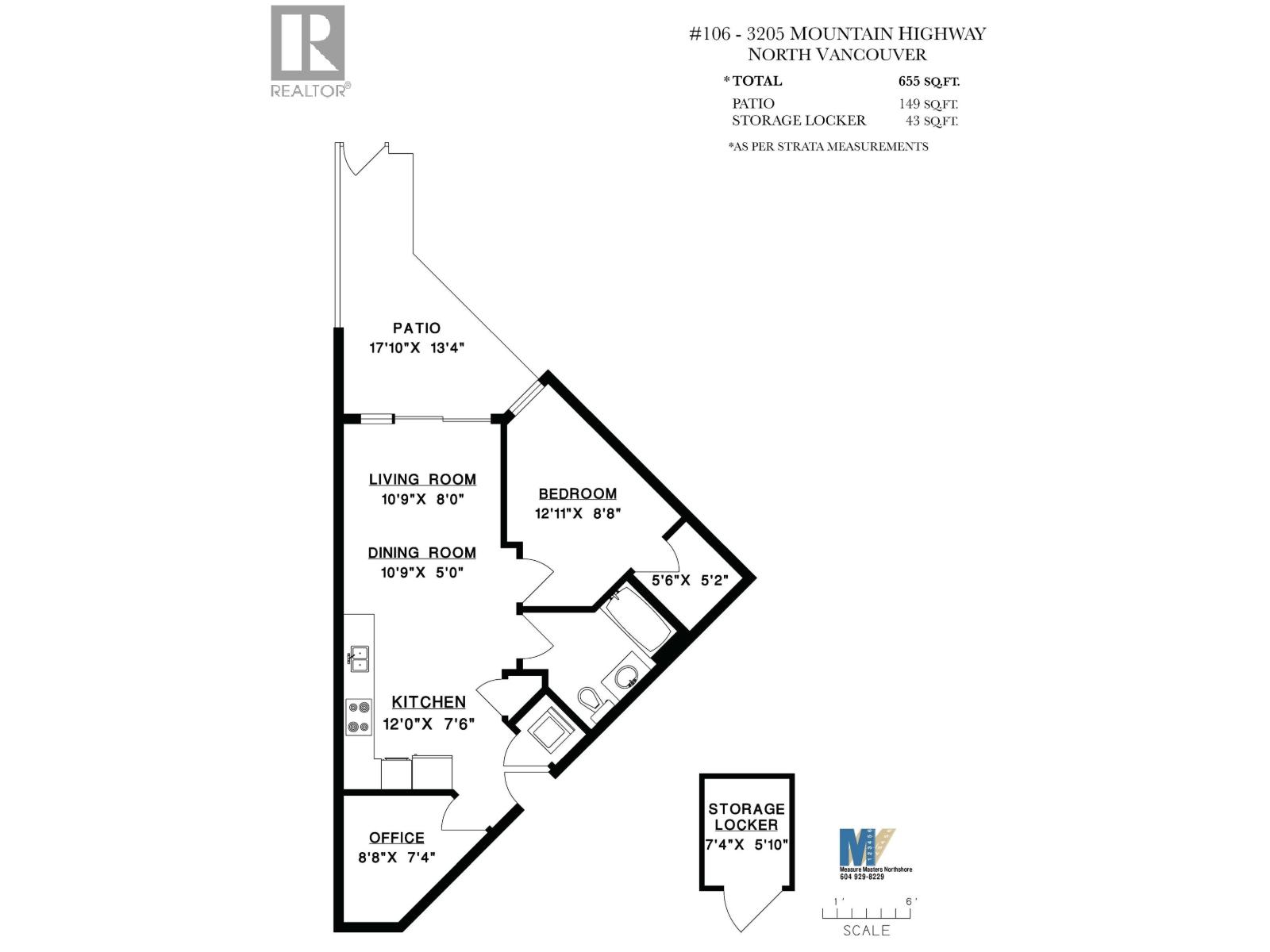 106 3205 Mountain Highway, North Vancouver, British Columbia  V7K 0A3 - Photo 27 - R3130822