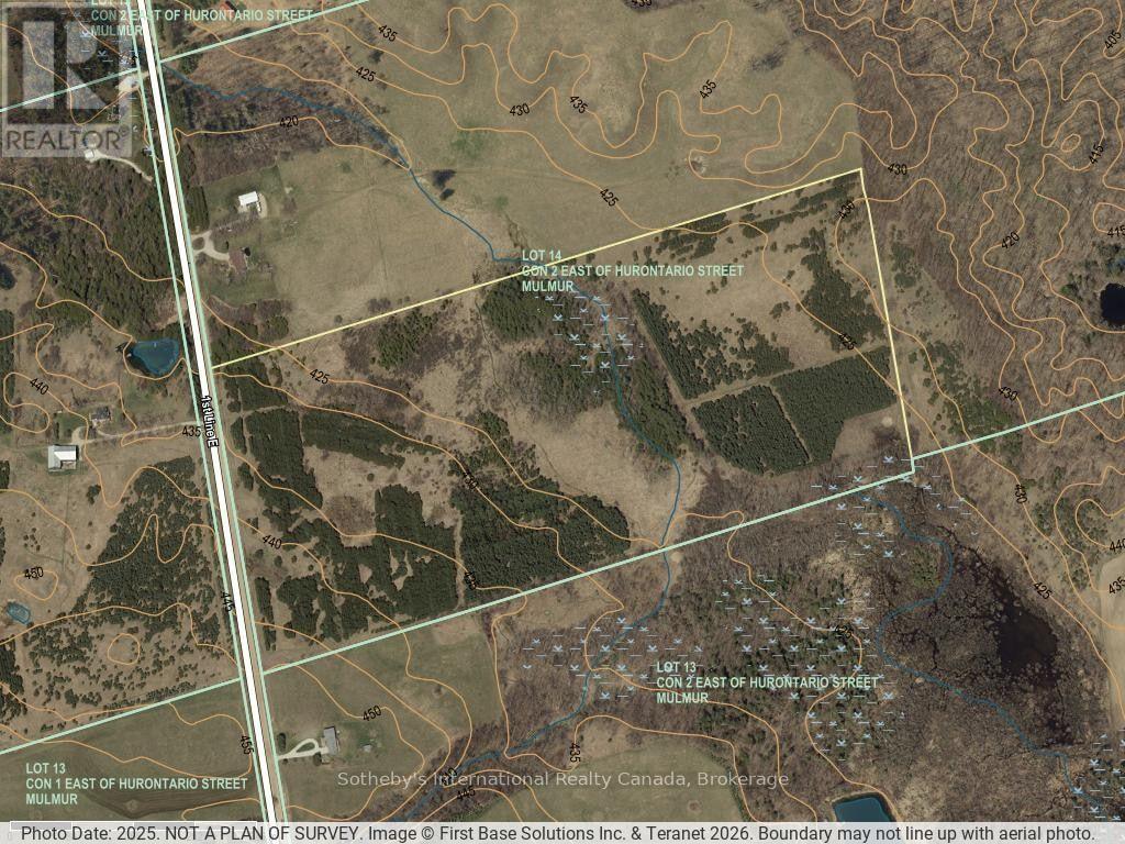 Pt Lot 14 Con 2, Mulmur, Ontario L9V 0G2 - Photo 3 - X13228056