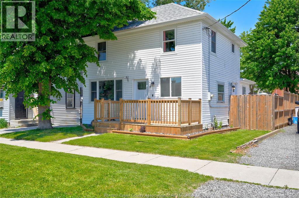 MLS# 26012827: 8 ST. CLAIR STREET, Tilbury, Canada