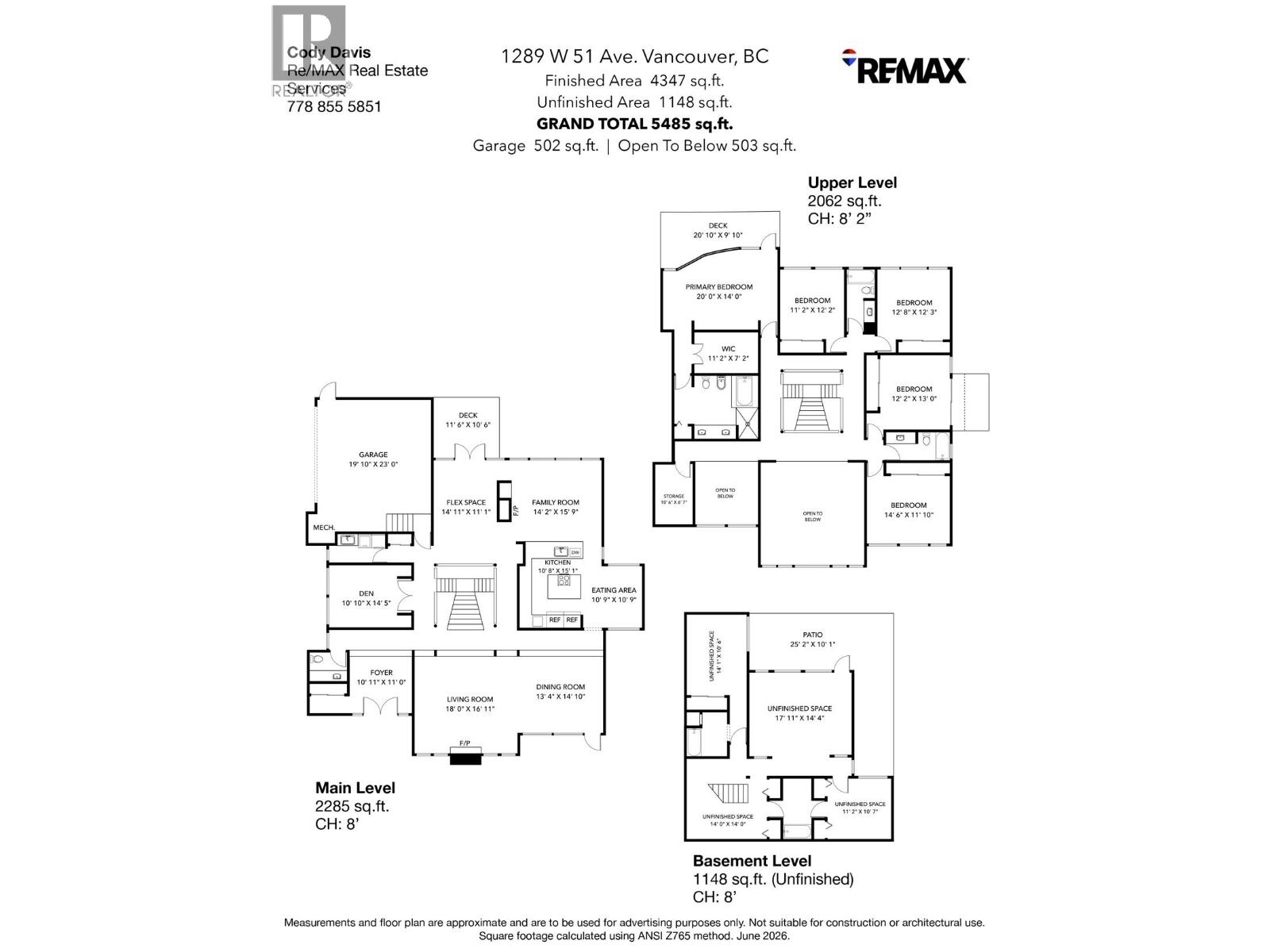 1289 W 51st Avenue, Vancouver, British Columbia  V6P 1C4 - Photo 31 - R3130655