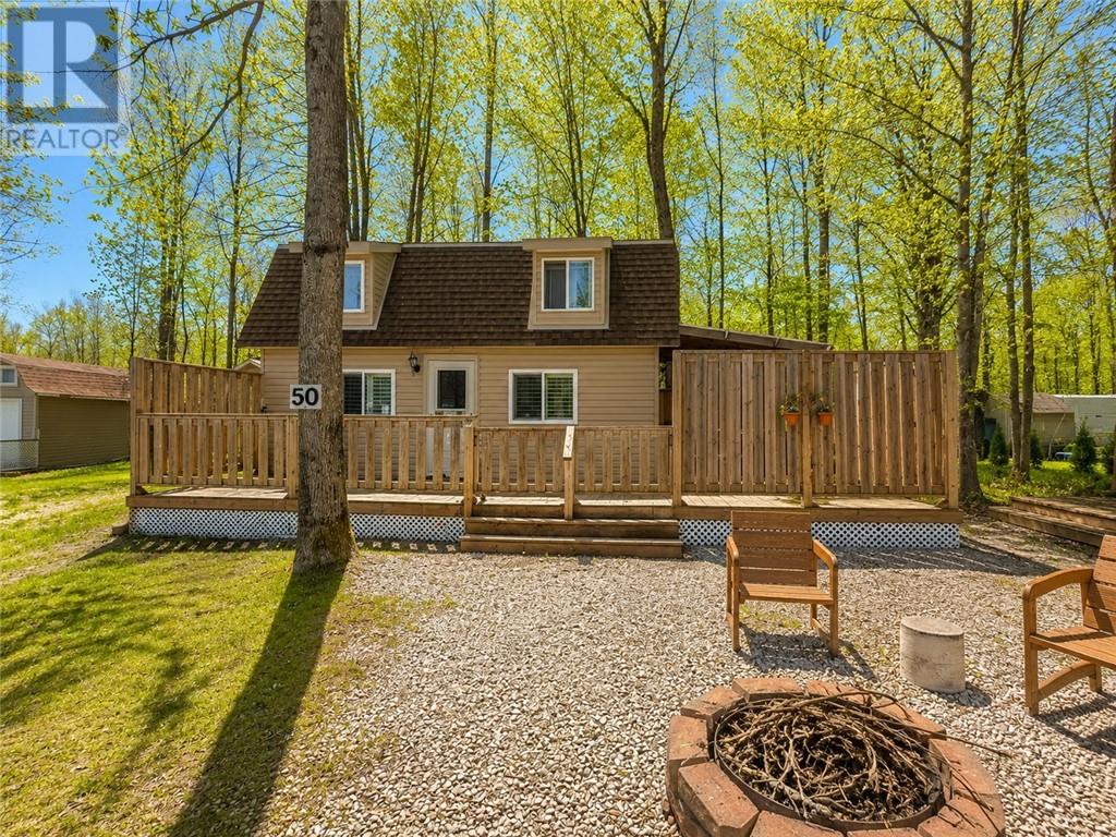 311 Cross Hill Road Unit# 50, m'chigeeng, Ontario