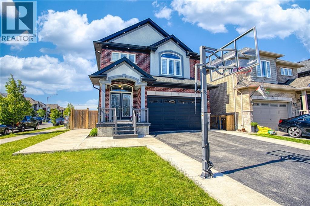 17 Narbonne Crescent, Stoney Creek, Ontario  L8J 0J7 - Photo 3 - 40834888