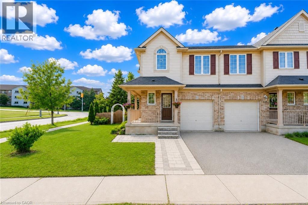 538 Beaumont Crescent, Kitchener, Ontario  N2A 0A9 - Photo 1 - 40834248