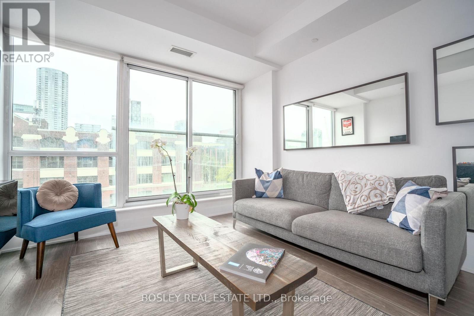 401 - 508 WELLINGTON STREET, Toronto, Ontario