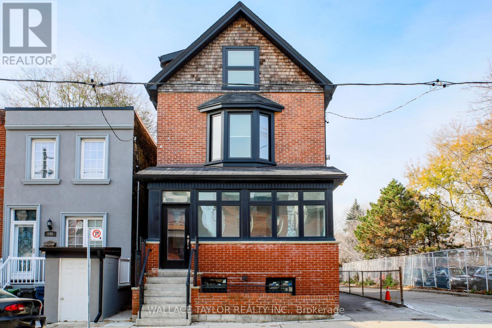 UPPER - 148 CARLAW AVENUE, Toronto, Ontario