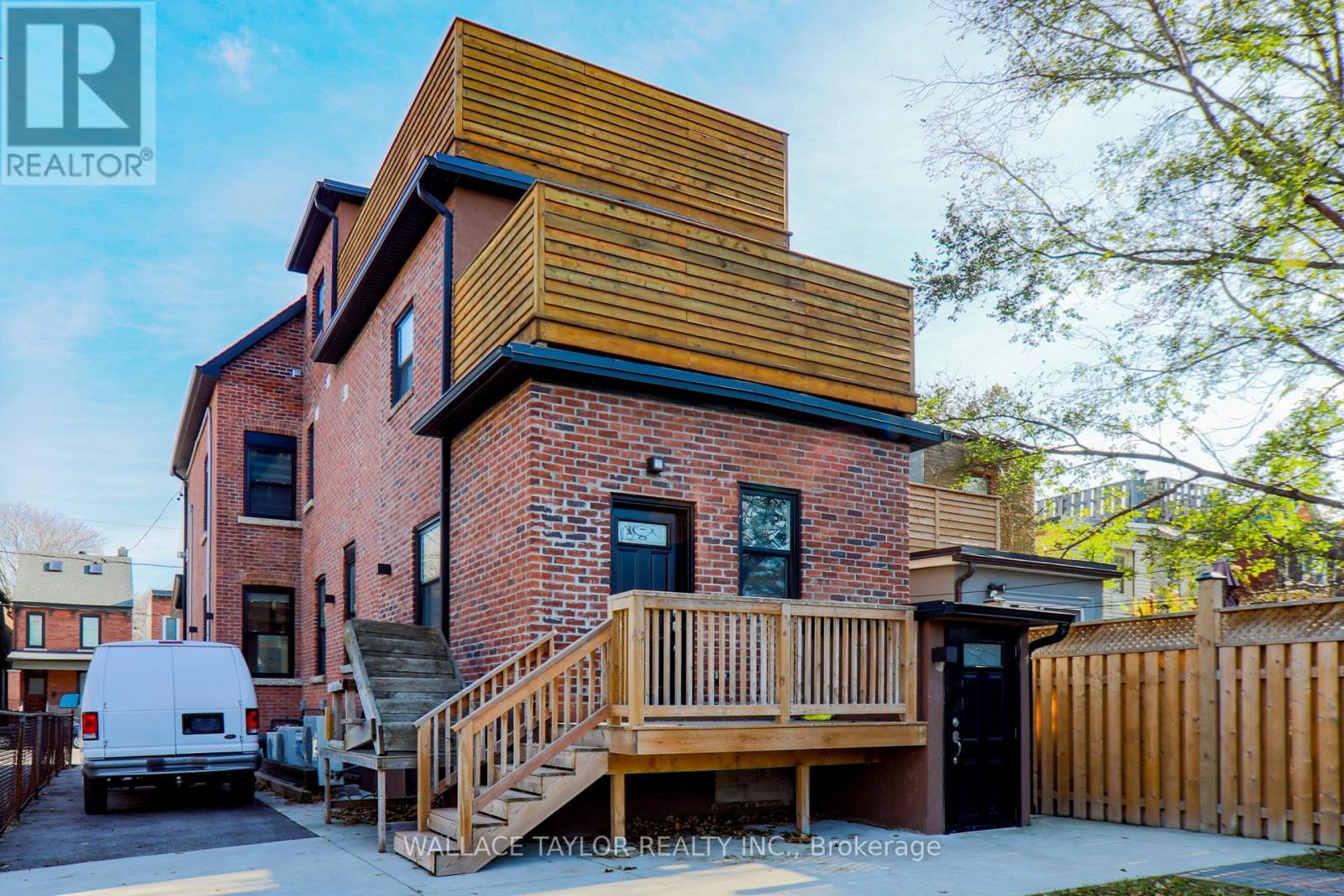 Upper - 148 Carlaw Avenue, Toronto, Ontario  M4M 2R9 - Photo 33 - E13228024