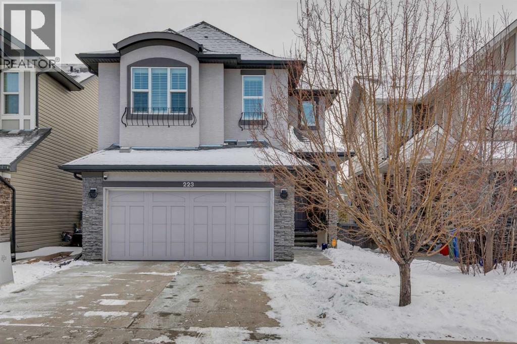 223 Cranarch Terrace Se, Calgary, Alberta  T3M 1Z2 - Photo 1 - A2288823