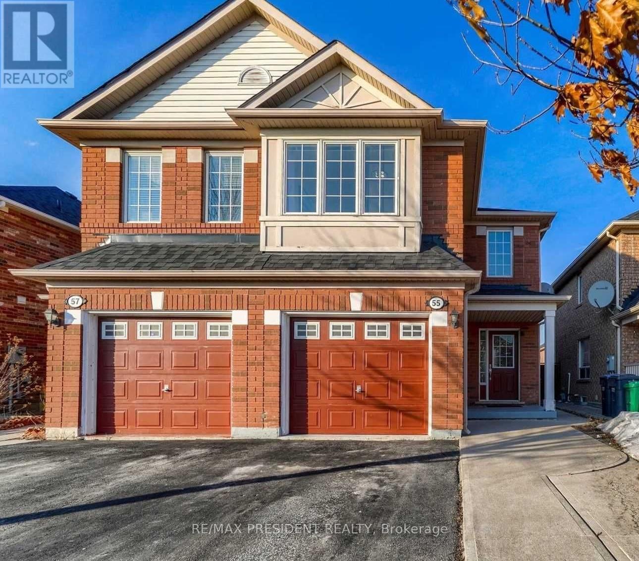 55 EASTWAY STREET, Brampton, Ontario