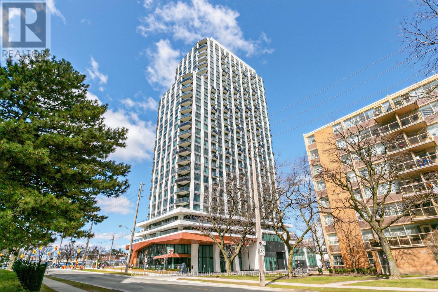 2112 - 60 Central Park Roadway, Toronto, Ontario  M9A 0E6 - Photo 1 - W13227964