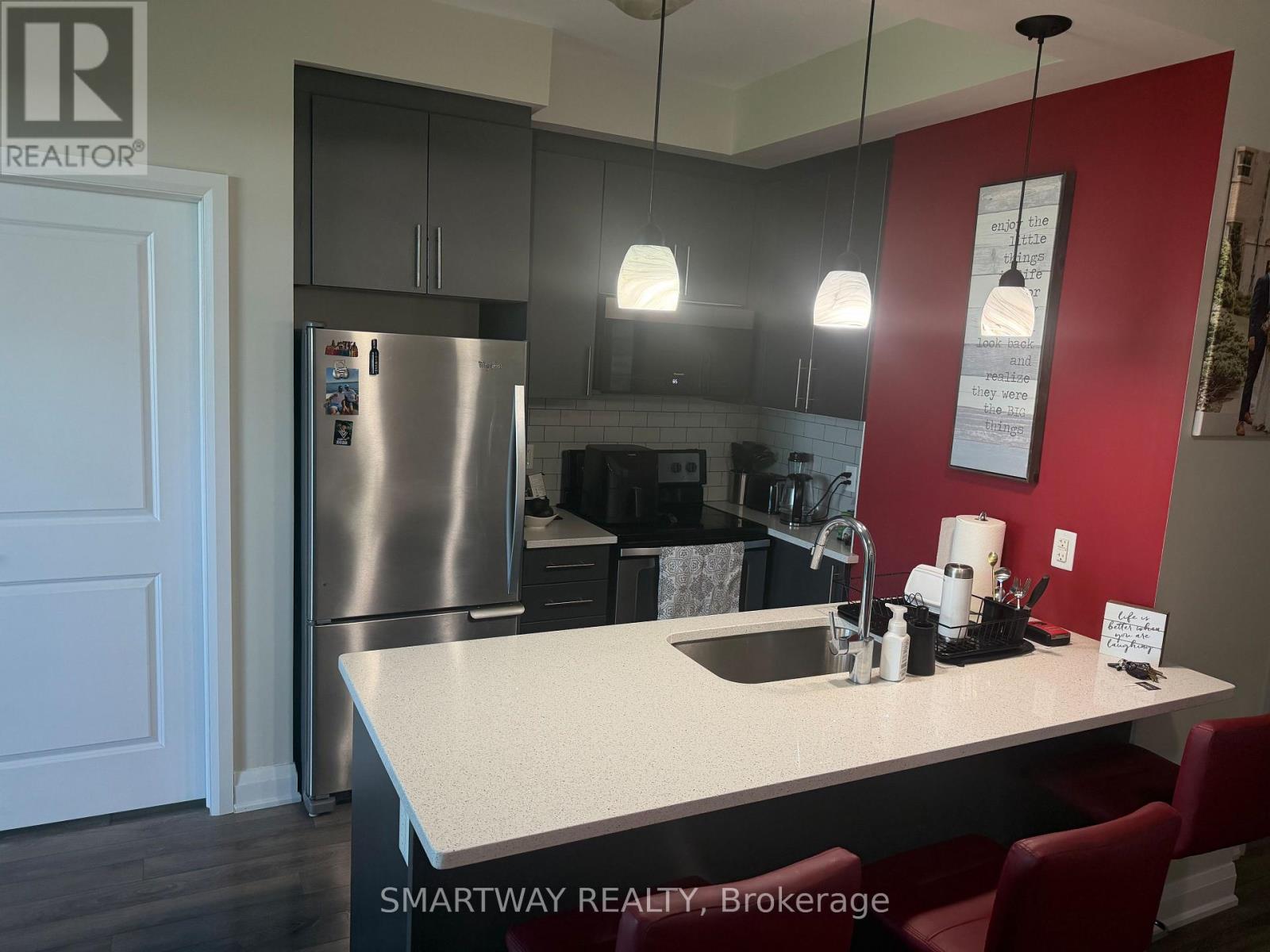 911 - 55 YORKLAND BOULEVARD, Brampton, Ontario
