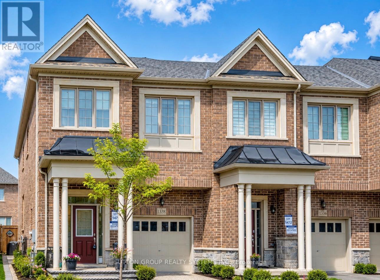 1338 RESTIVO LANE, Milton, Ontario
