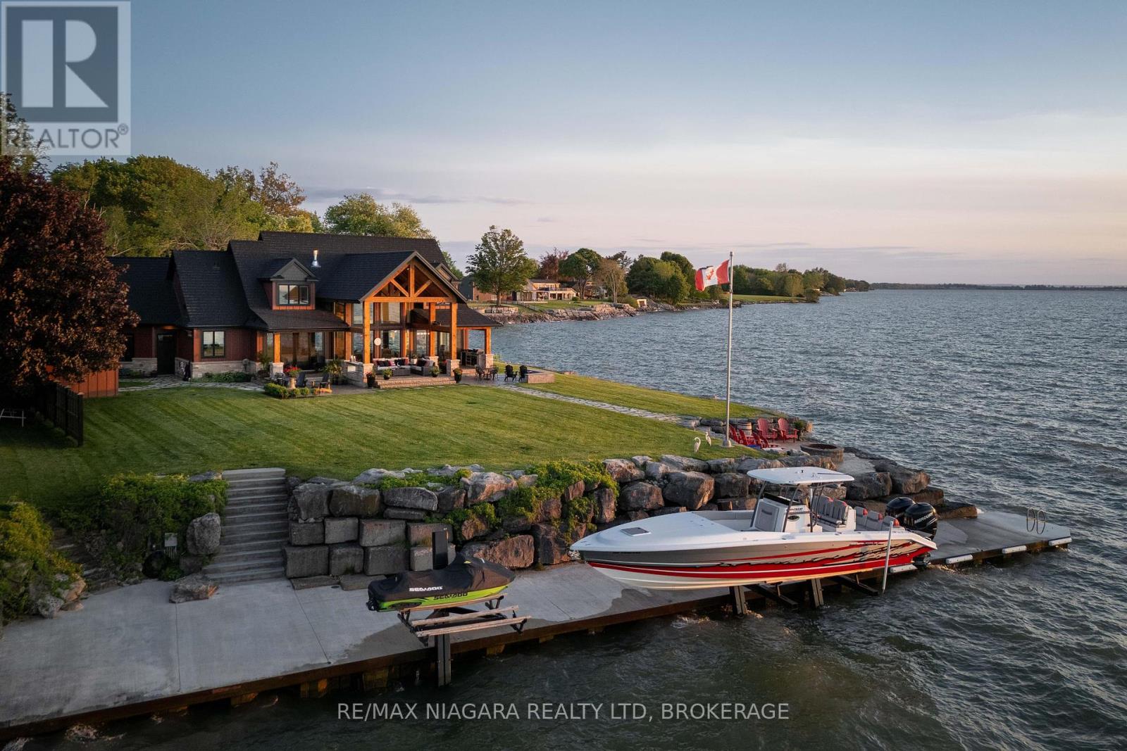 6 Firelane 4b Road, Niagara-On-The-Lake, Ontario  L0S 1J0 - Photo 1 - X13228428