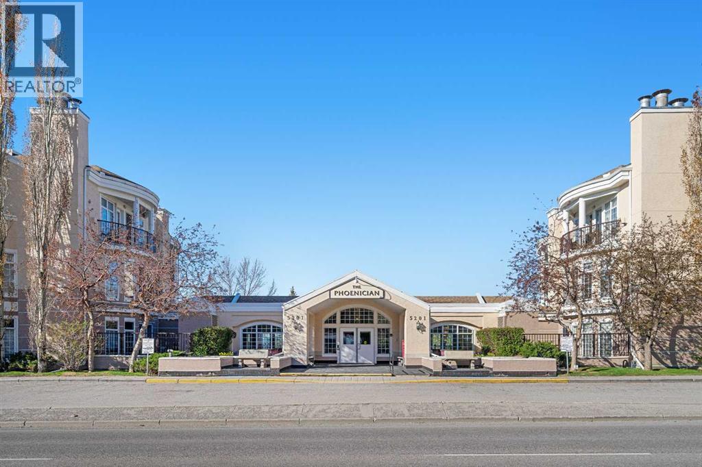 334, 5201 Dalhousie Drive Nw, Calgary, Alberta  T3A 5Y7 - Photo 1 - A2313734