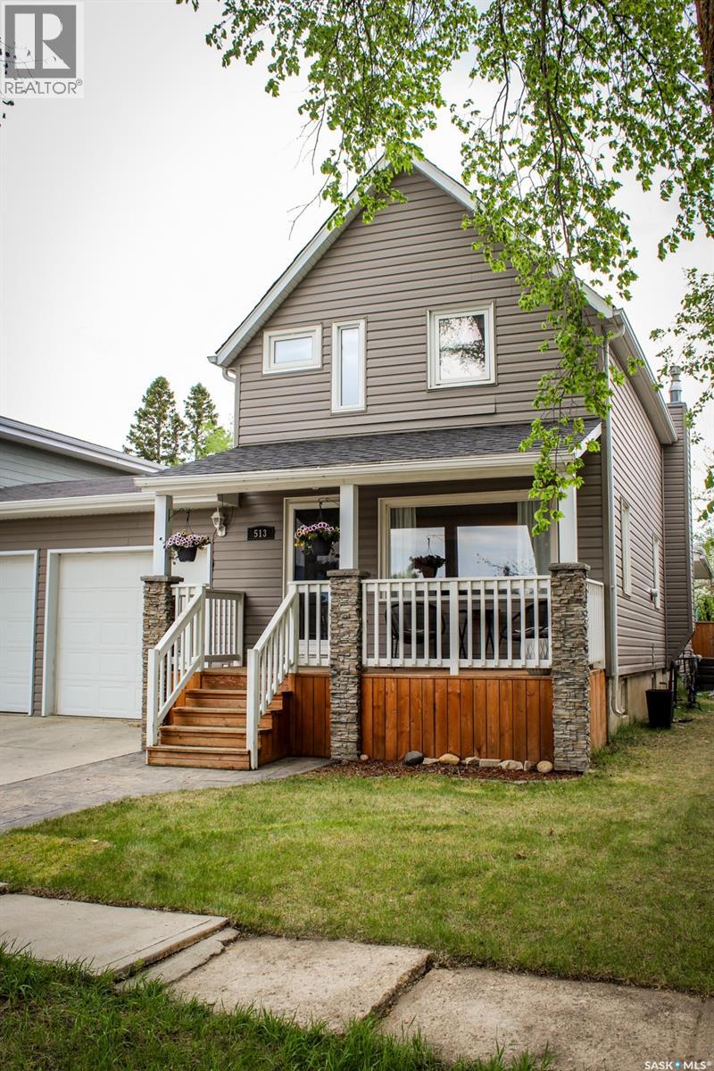 513 Crawford Avenue W, Melfort, Saskatchewan  S0E 1A0 - Photo 4 - SK037816