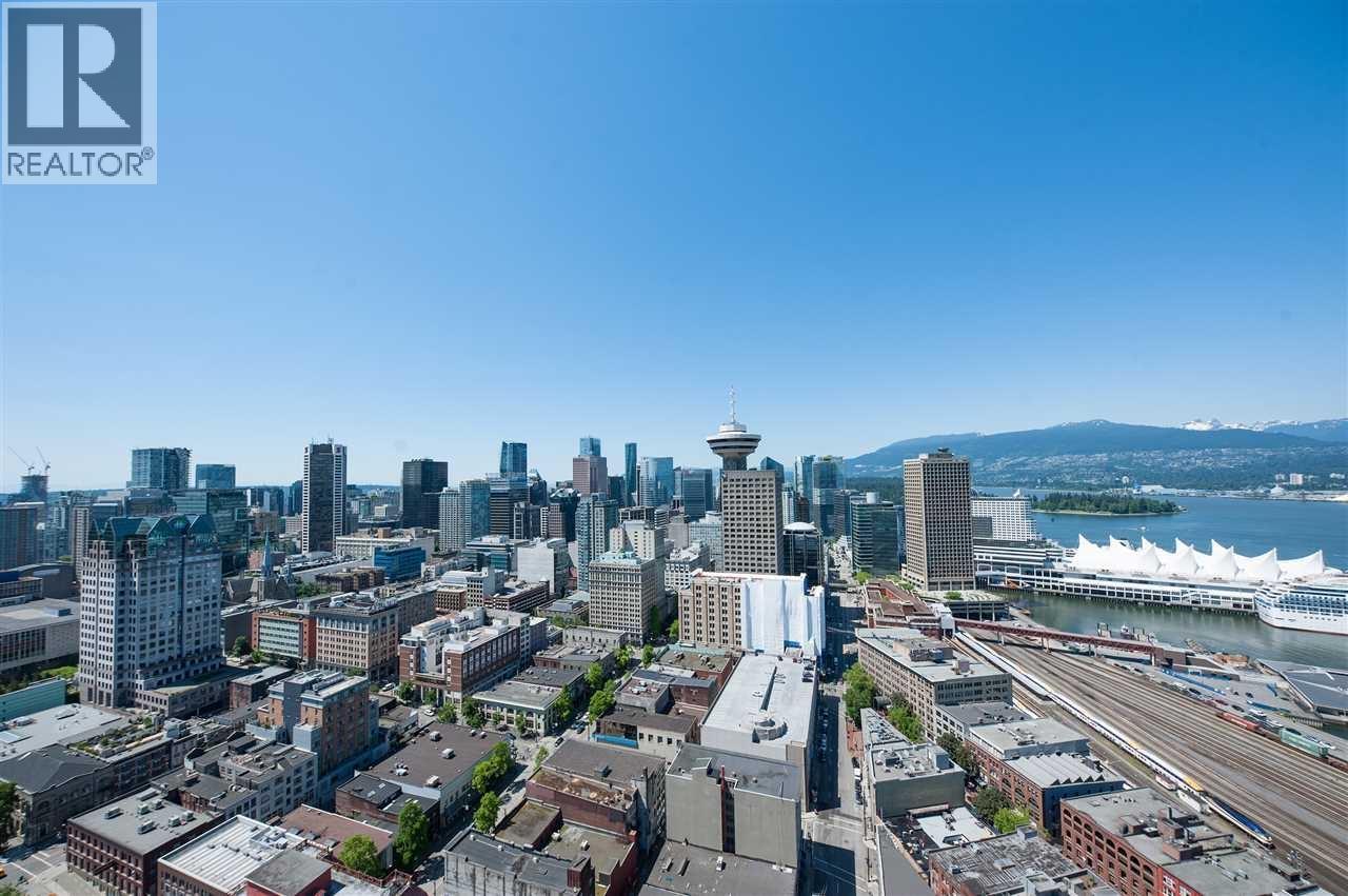 4003 128 W Cordova Street, Vancouver, British Columbia  V6B 0E6 - Photo 8 - R3130606