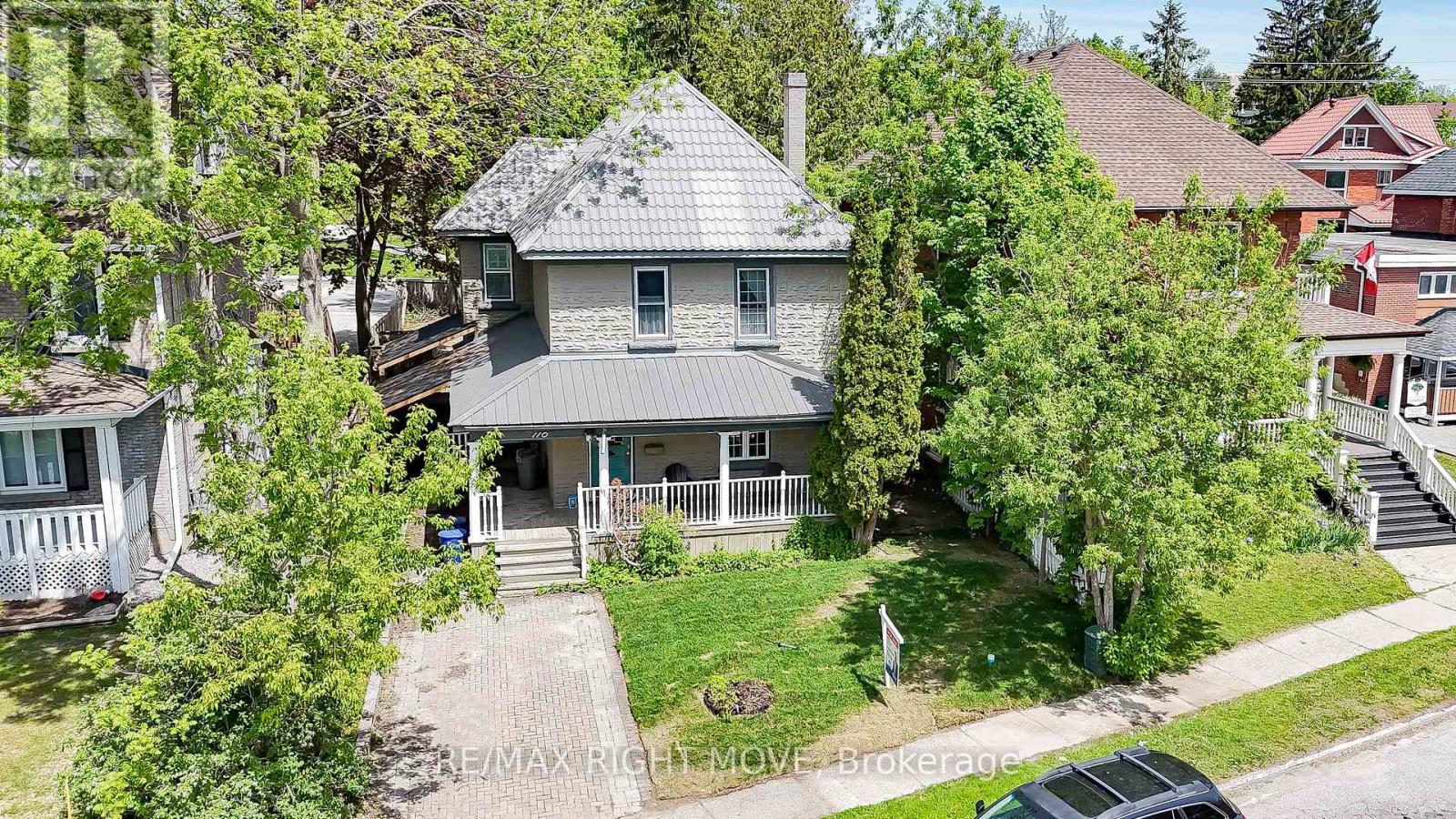 110 MARY STREET, Orillia, Ontario