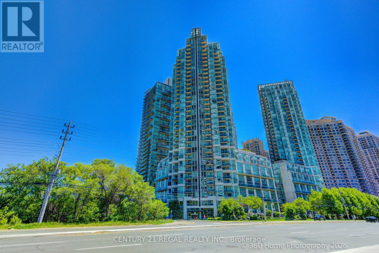 3004 - 220 BURNHAMTHORPE ROAD, Mississauga, Ontario