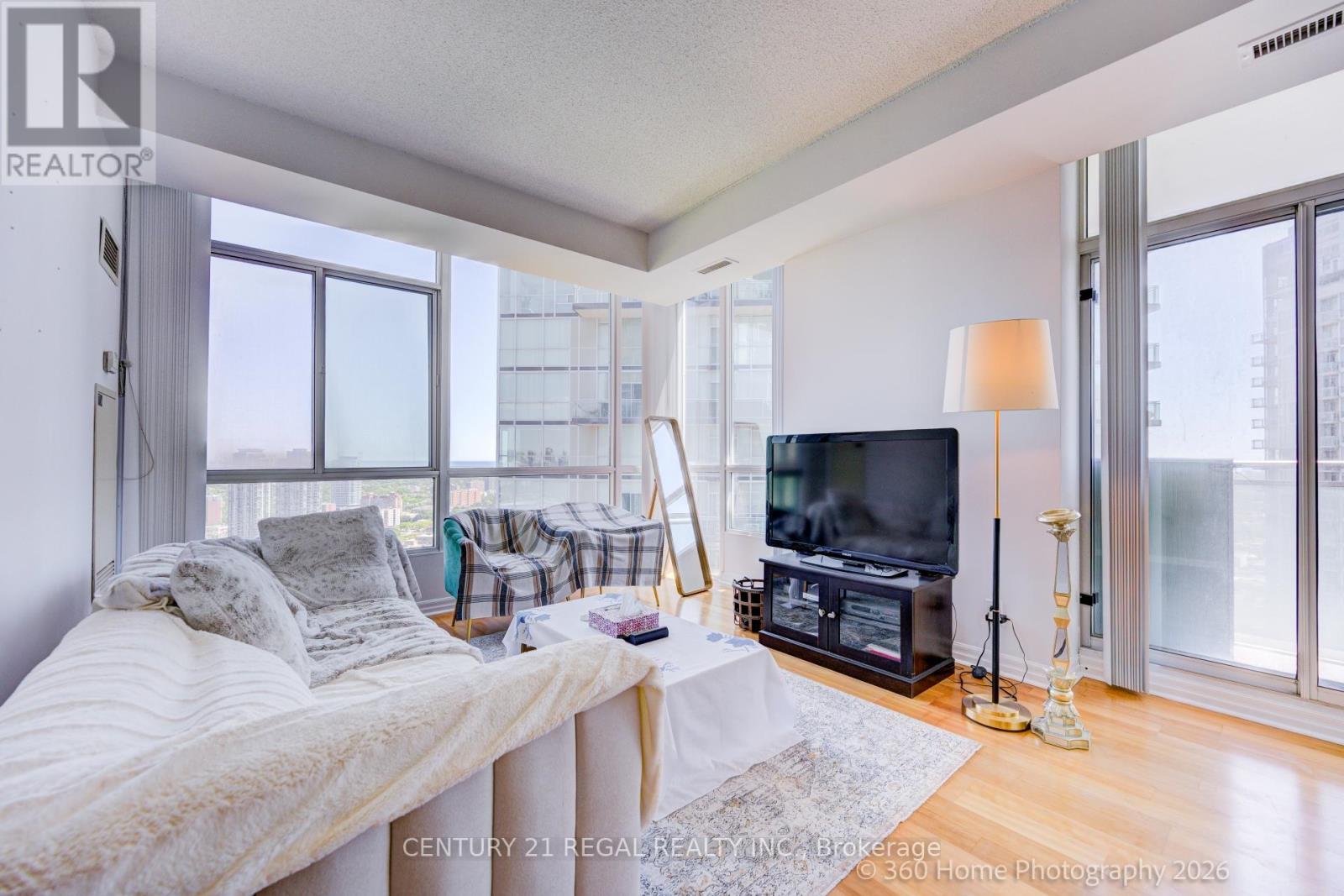 3004 - 220 Burnhamthorpe Road, Mississauga, Ontario  L5B 3Y5 - Photo 9 - W13163192