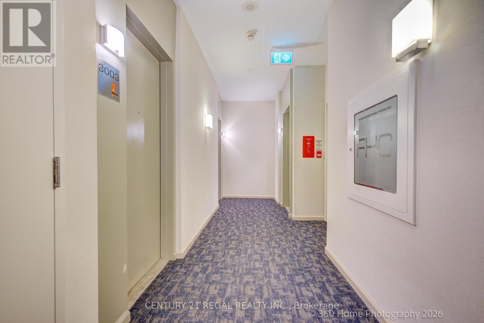 3004 - 220 Burnhamthorpe Road, Mississauga, Ontario  L5B 3Y5 - Photo 4 - W13163192