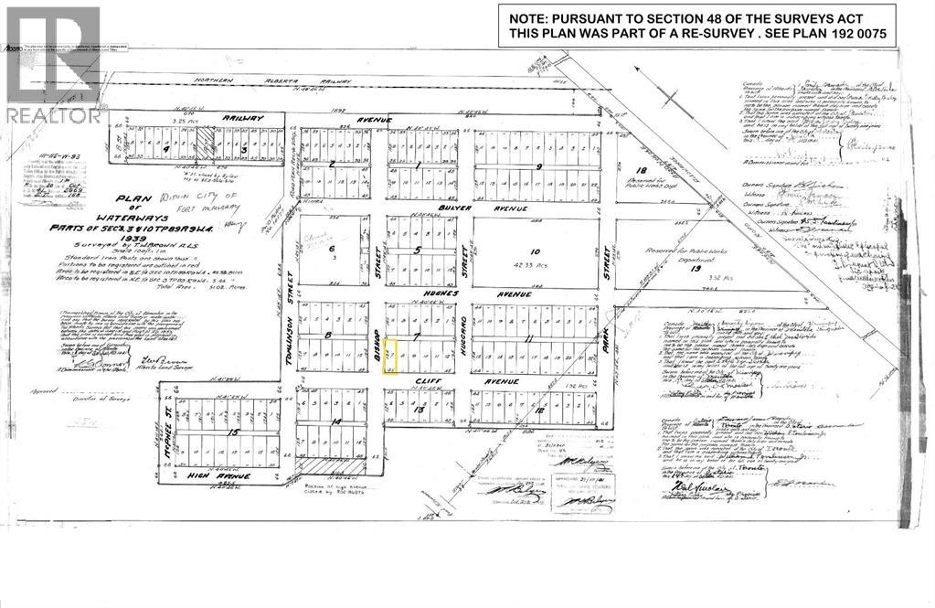 9303 Bishop Street, Fort McMurray, Alberta