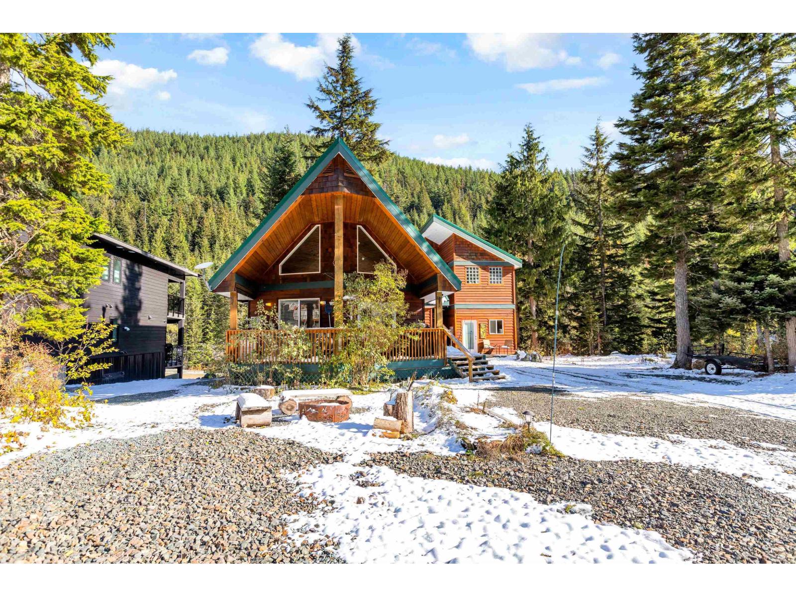 47075 SNOWMIST DRIVE, Agassiz, British Columbia
