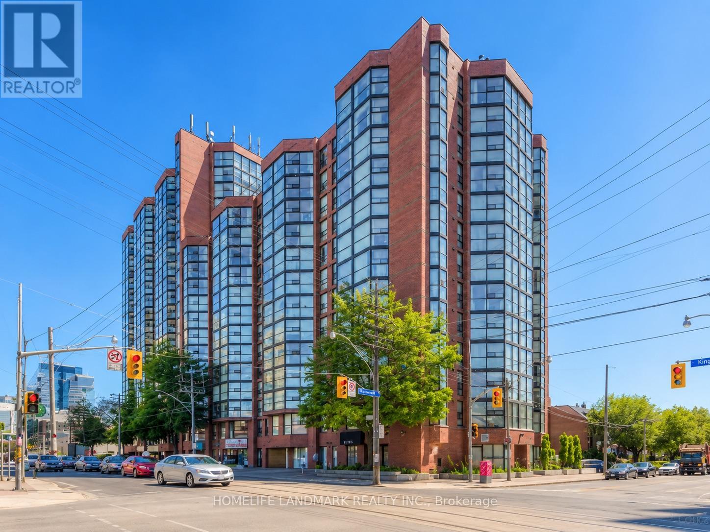 412 - 705 KING STREET, Toronto, Ontario