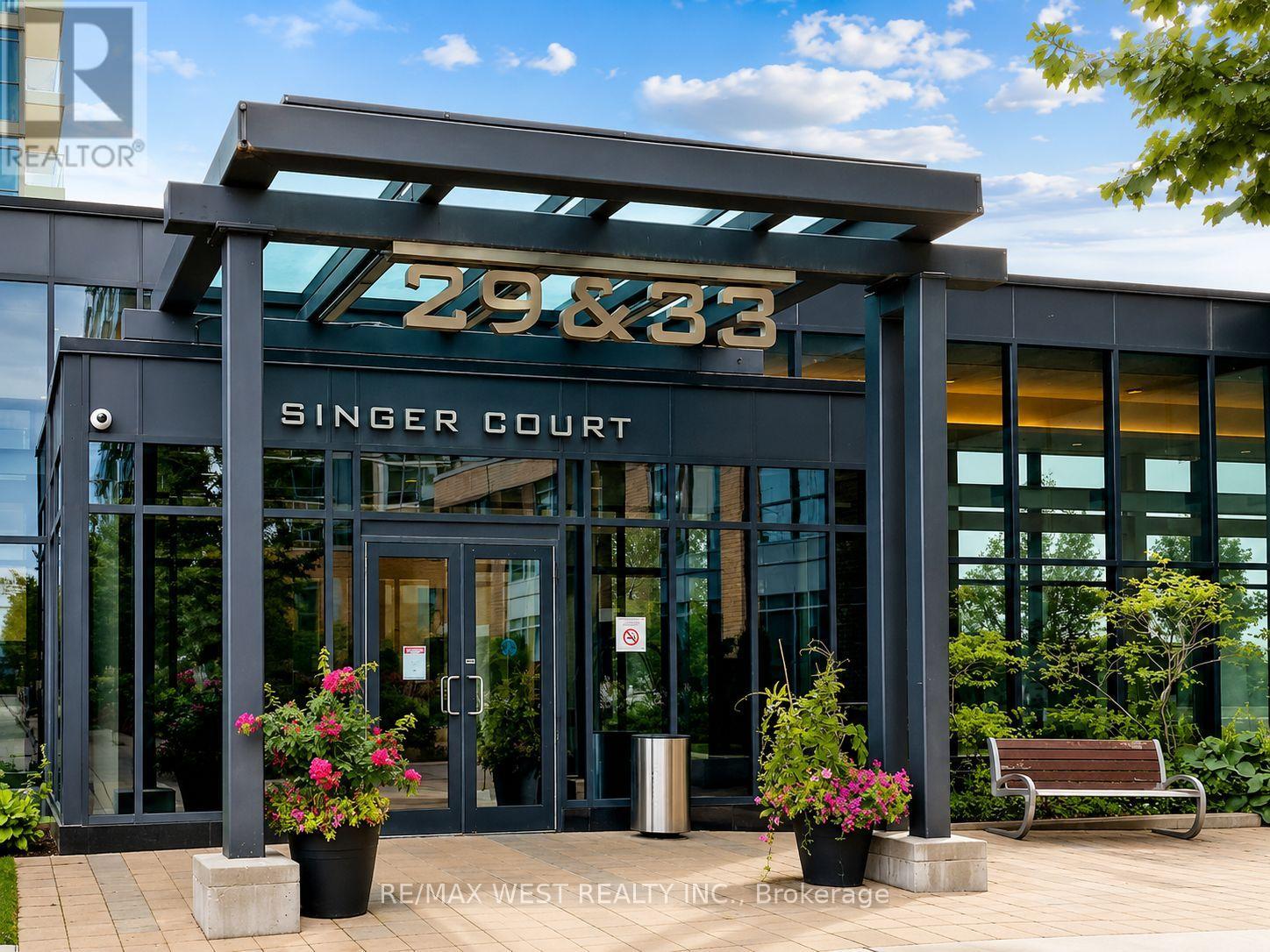 1208 - 33 SINGER COURT, Toronto, Ontario