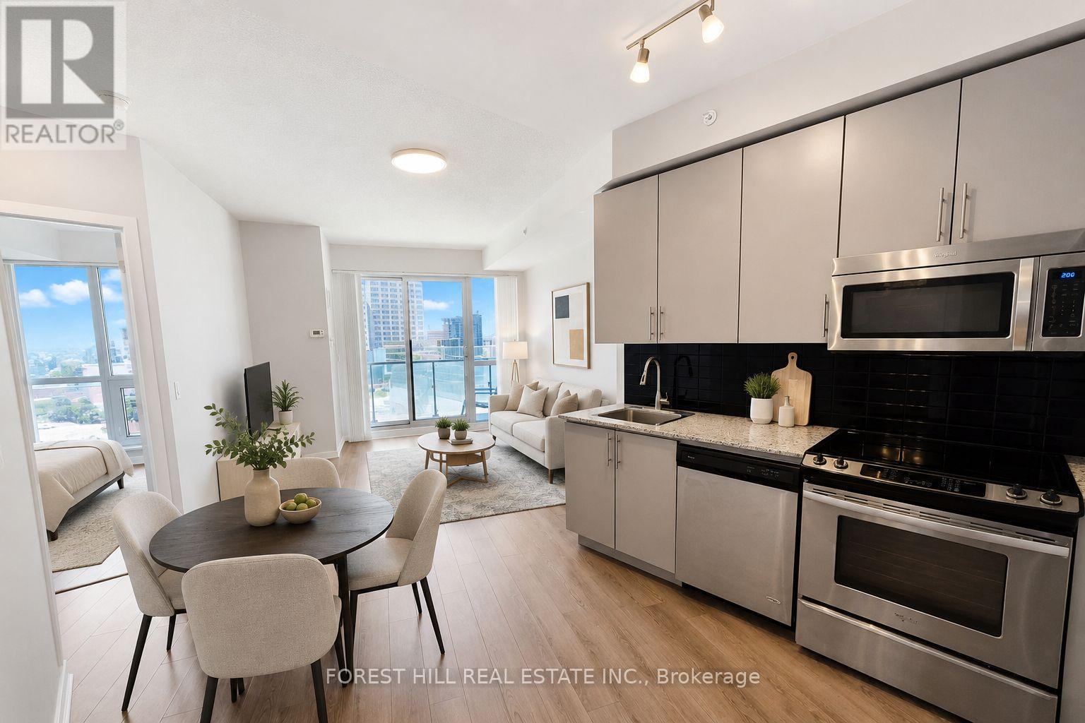 1109 - 60 BERWICK AVENUE, Toronto, Ontario