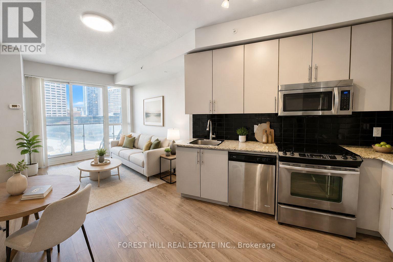 1109 - 60 Berwick Avenue, Toronto, Ontario  M5P 0A3 - Photo 2 - C13228306