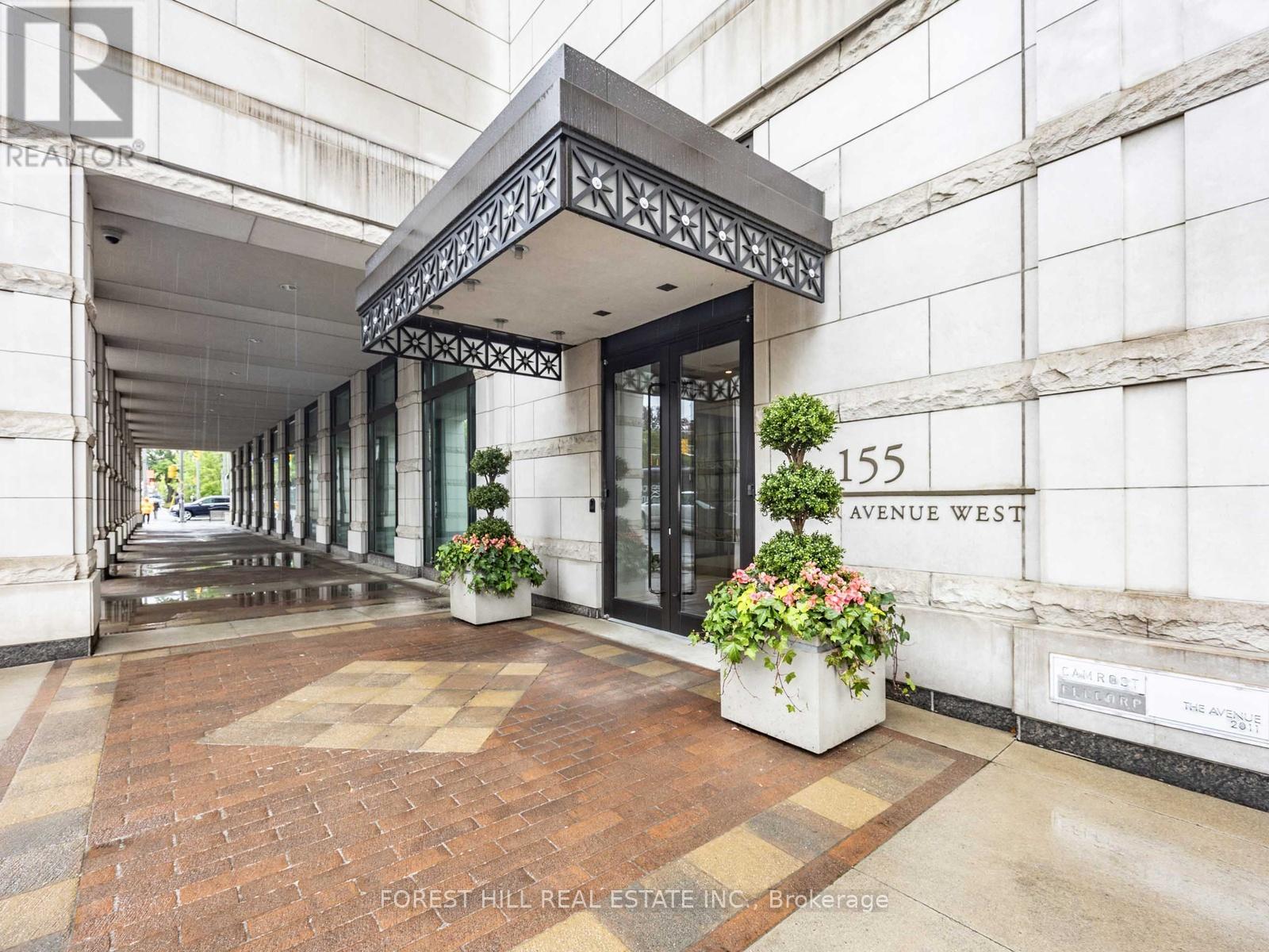 1204 - 155 ST CLAIR AVENUE W Toronto (Casa Loma), ON M4V 0A1