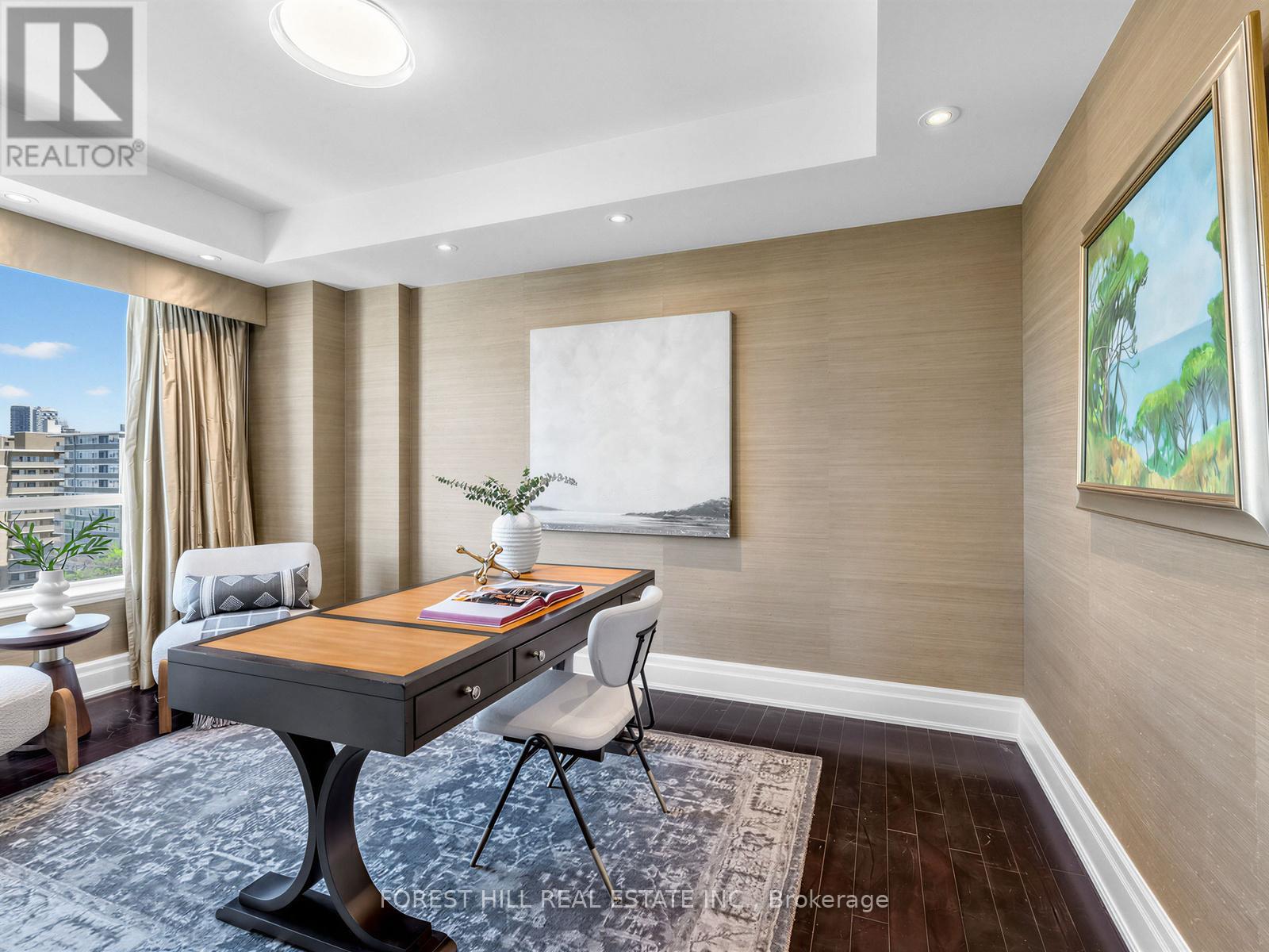 1204 - 155 ST CLAIR AVENUE W Toronto (Casa Loma), ON M4V 0A1