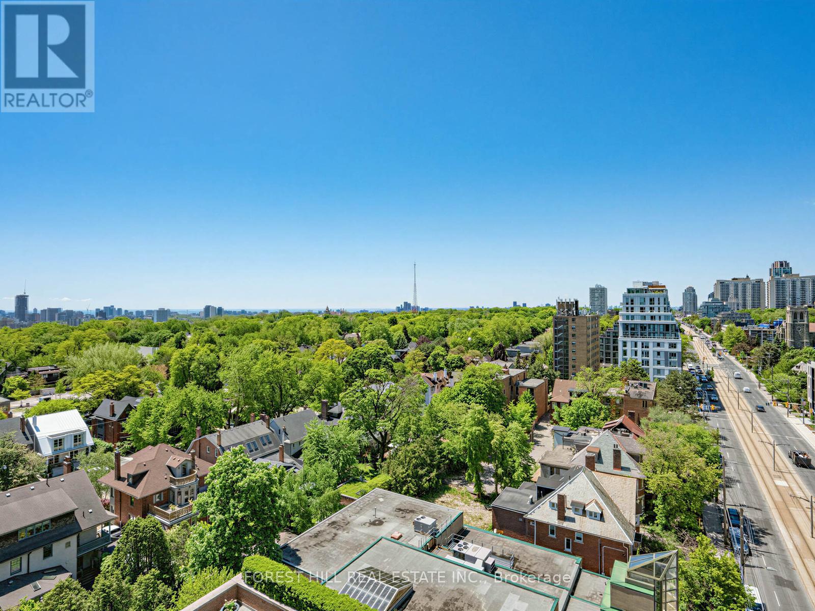 1204 - 155 St Clair Avenue W, Toronto, Ontario  M4V 0A1 - Photo 40 - C13228346