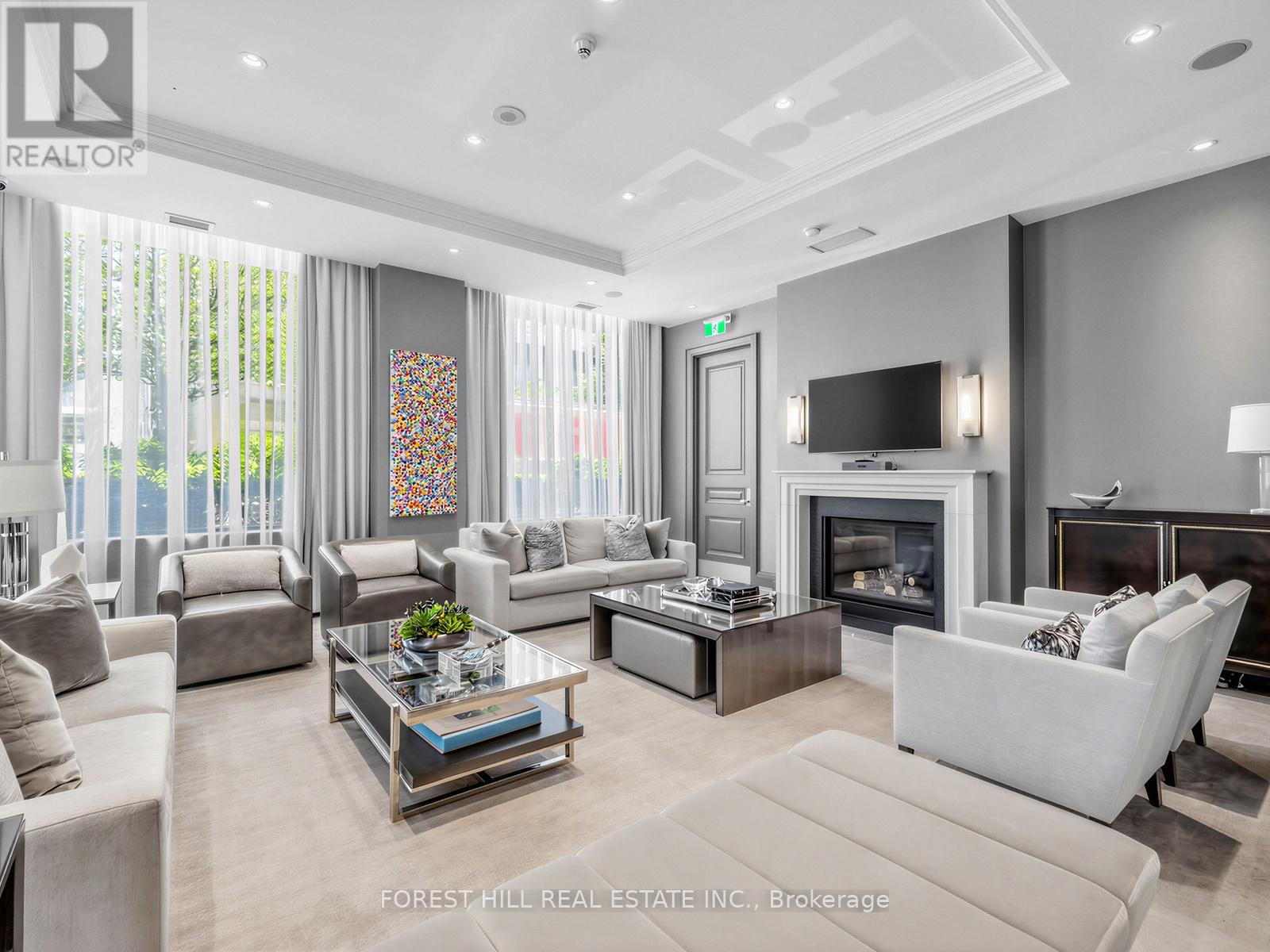 1204 - 155 St Clair Avenue W, Toronto, Ontario  M4V 0A1 - Photo 43 - C13228346