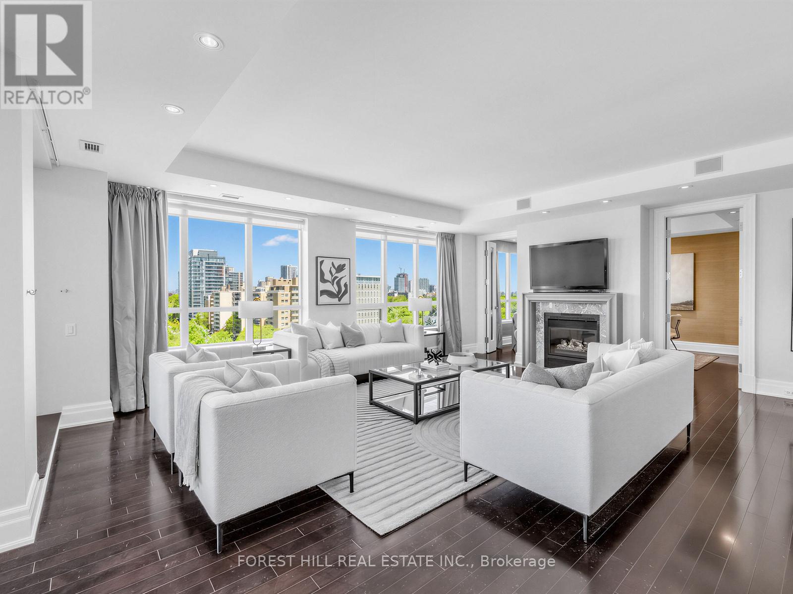 1204 - 155 St Clair Avenue W, Toronto, Ontario  M4V 0A1 - Photo 7 - C13228346