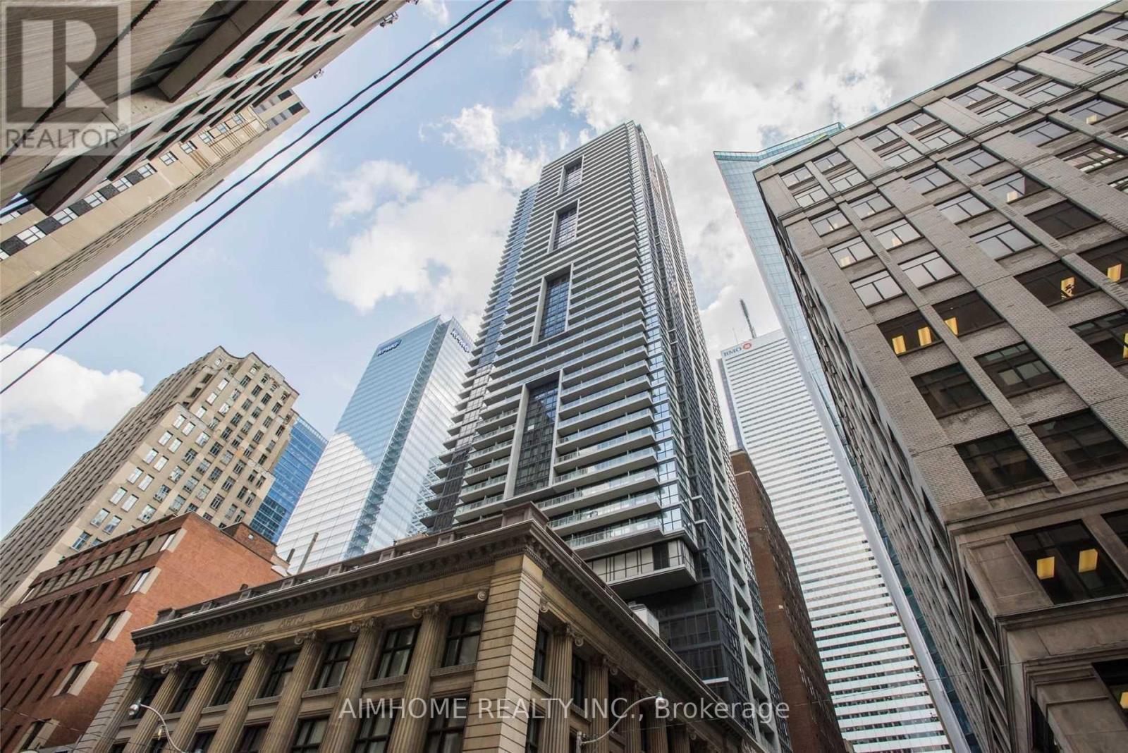 4105 - 70 TEMPERANCE STREET, Toronto, Ontario