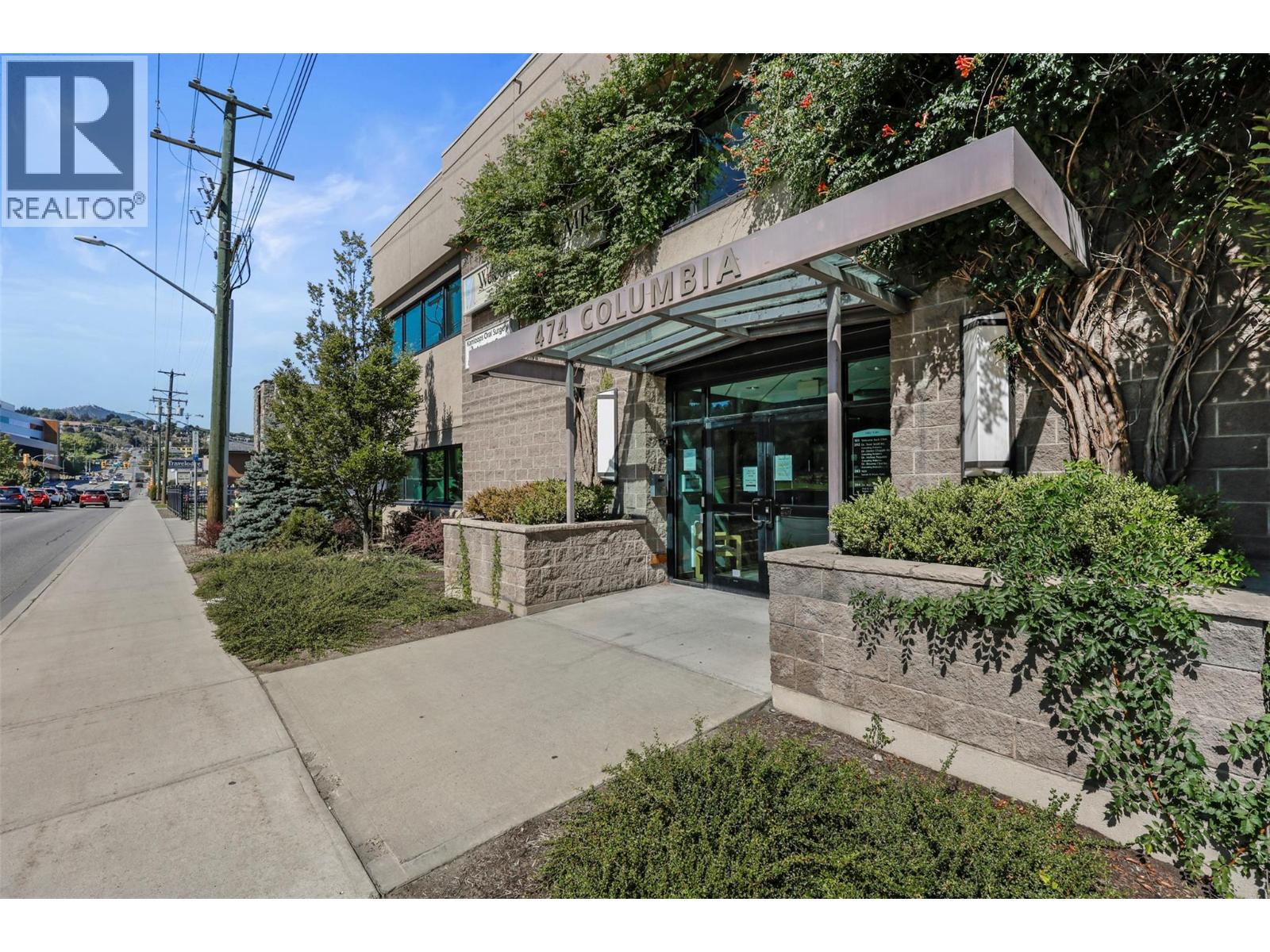 474 Columbia Street Unit# 203, Kamloops, British Columbia  V2C 2T5 - Photo 1 - 10389500