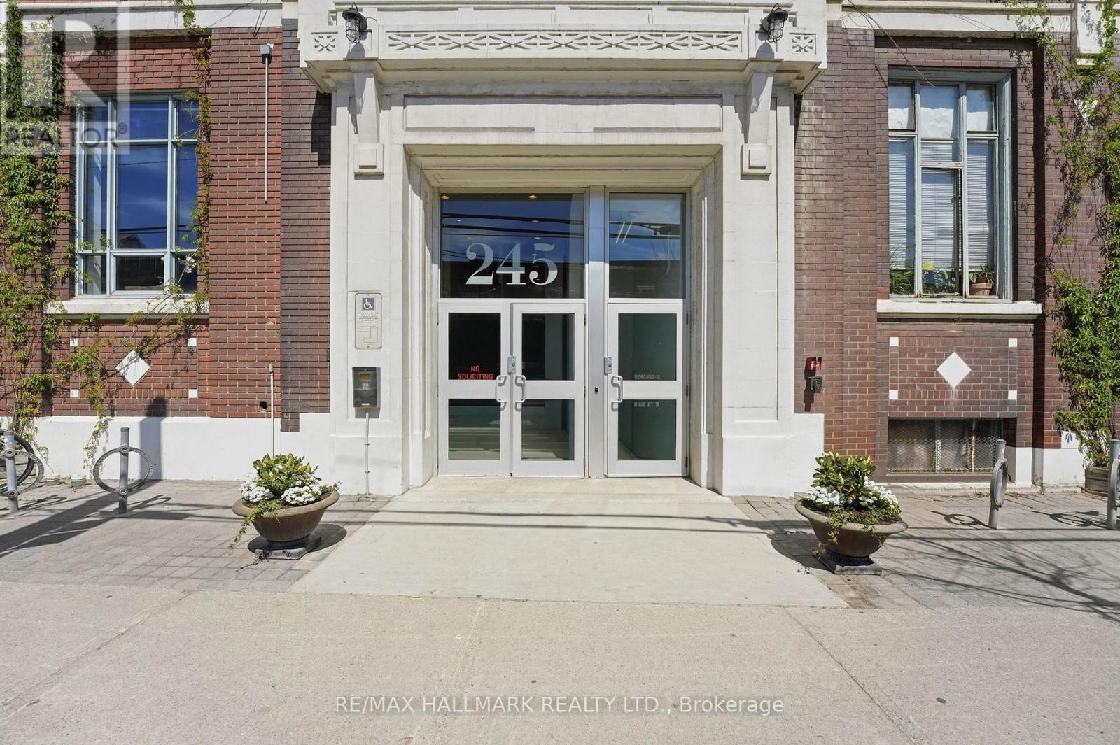 203 - 245 Carlaw Avenue, Toronto, Ontario  M4M 2S6 - Photo 22 - E13228232