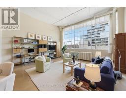 203 - 245 CARLAW AVENUE, Toronto, Ontario