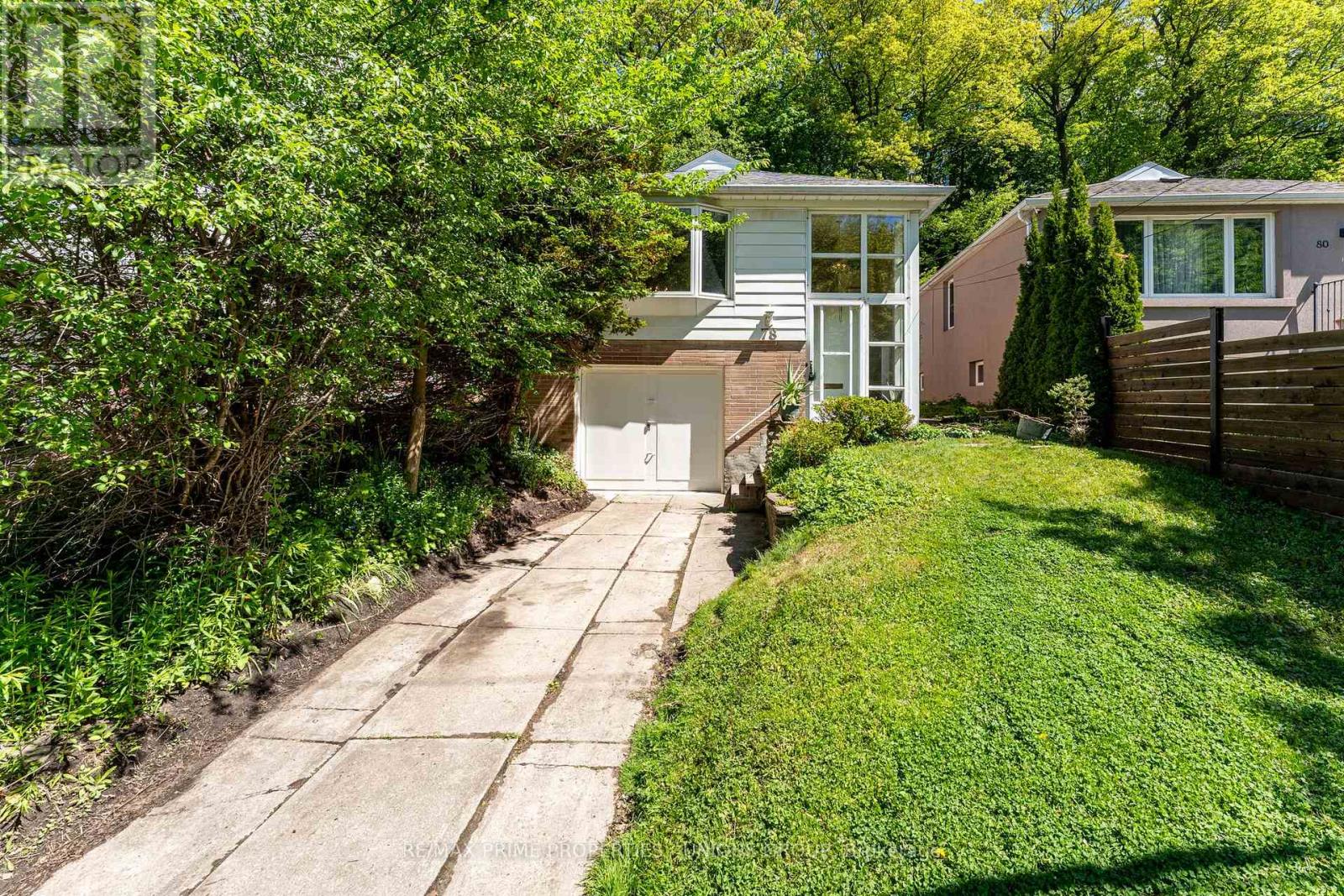 78 GLEN DAVIS CRESCENT, Toronto, Ontario