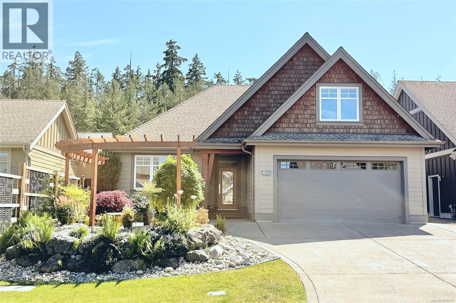 762 West Ridge Way, Qualicum Beach, British Columbia