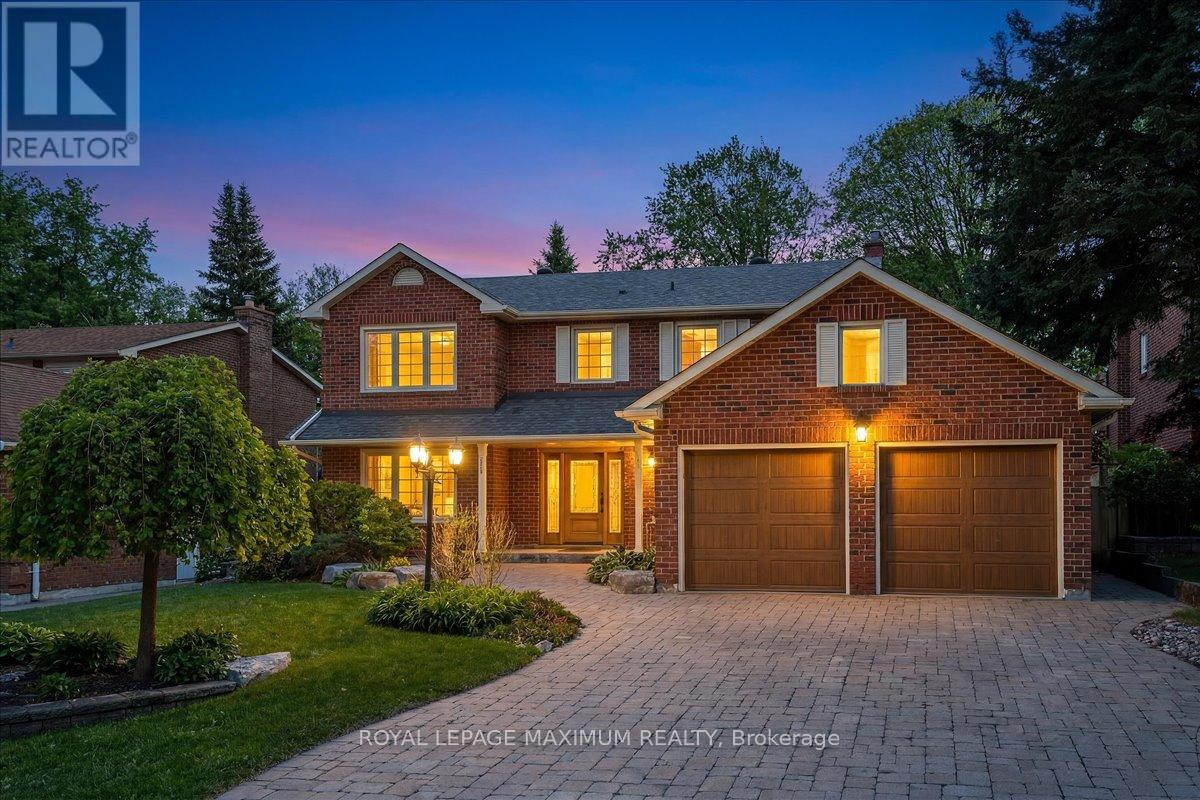 62 MONTGOMERY COURT, Markham, Ontario