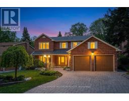 62 MONTGOMERY COURT, Markham, Ontario