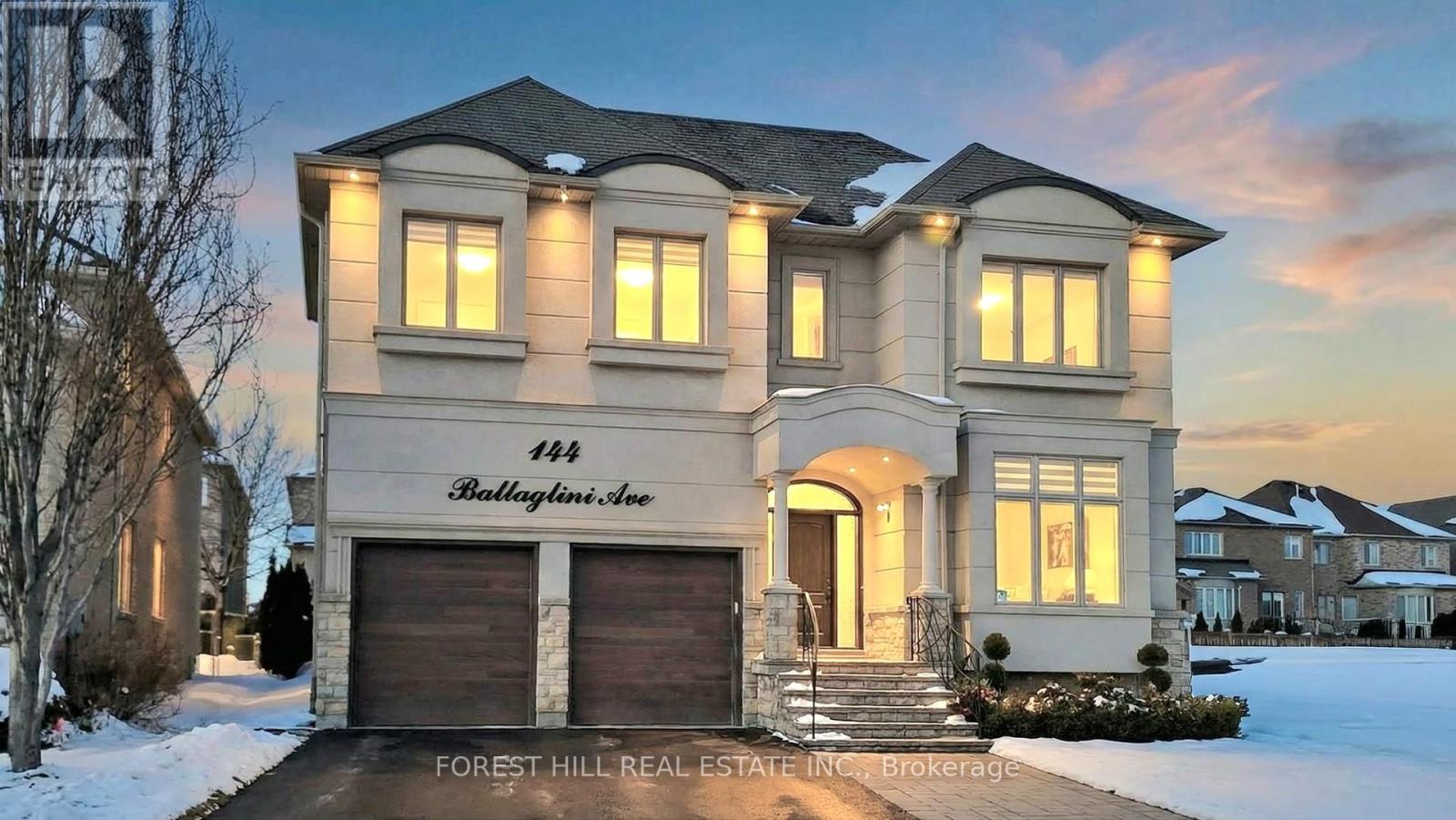 144 BATTAGLINI AVENUE, Richmond Hill, Ontario